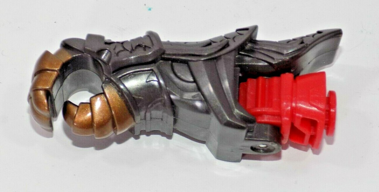 Transformers The Last Knight DRAGONSTORM Mega Cyberfire RIGHT ARM HAND Toy PART