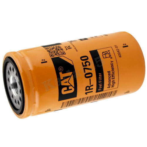 6 Pack Replacement for CAT 1R-0750 Fuel Filter / Caterpillar 1R-0750 - Picture 5 of 7