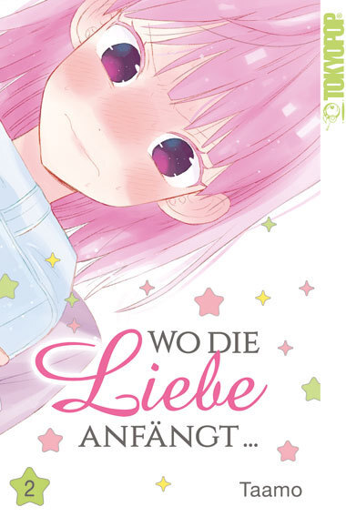 Thumbnail - Taamo / Wo Die Liebe Anfängt... 02 / 9783842057258