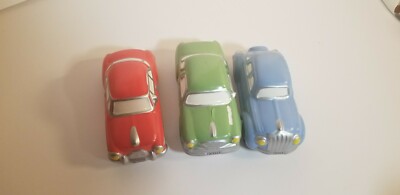 置物 Department 56  Village used car Dept 56: Rusty's Used Cars - Snow Village Halloween Series