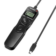 Neewer LCD Timer Shutter Release Remote Contr...