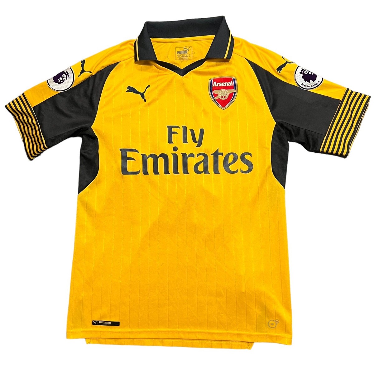 Arsenal 2016 - 2017 Away football Puma shirt #14 Walcott