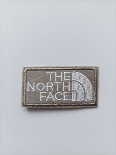 patch toppa The North Face decorazione termoadesiva ricamata da stirare o cucire - Afbeelding 10 van 11