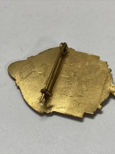 Vintage B.P.O.E. Grand Lodge Reunion Los Angeles 906 Santa Monica Cal Medaille Pin - Bild 13 von 14