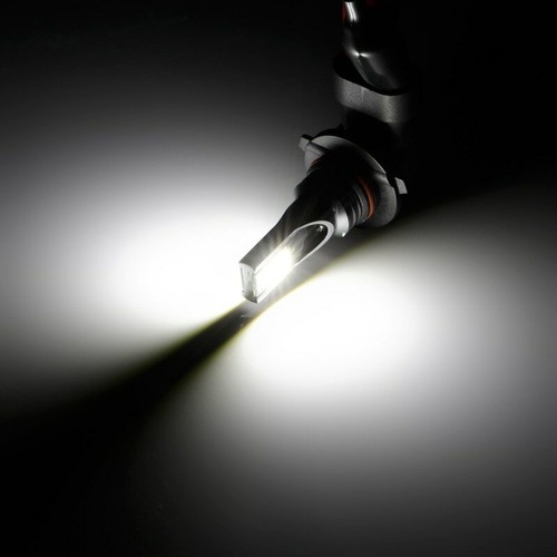 2Pack 9006 HB4 LED Fog Headlight Bulbs 6000K Fog Lamp Head Lamp Light - Bild 10 von 11