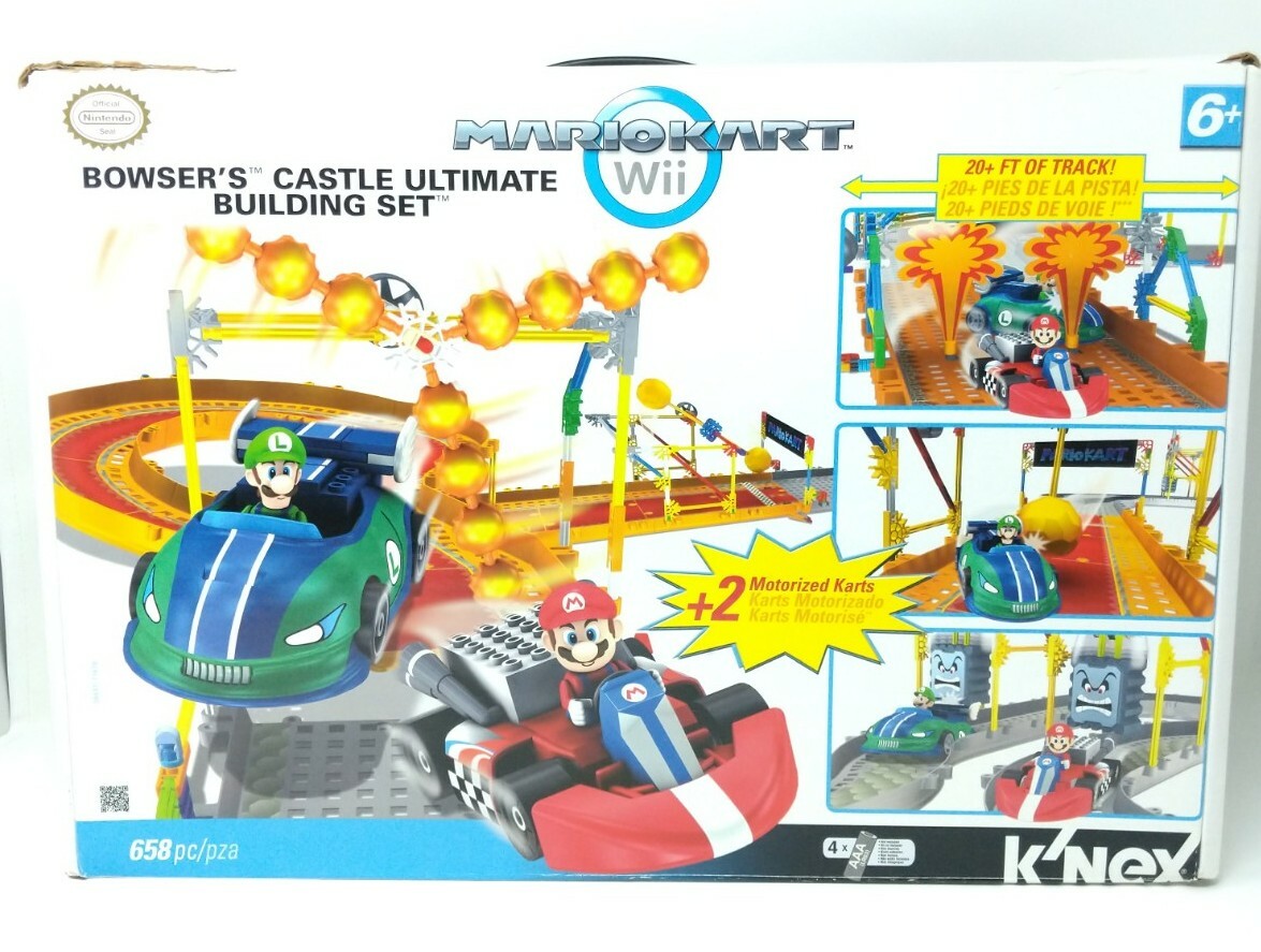 knex castle