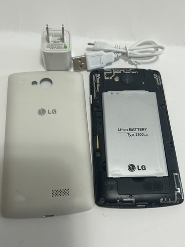 LG Tribute L660P 4GB Black (Sprint) Smartphone Lightly Used.free Shipping - Picture 10 of 12