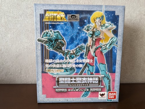 Bandai Saint Cloth Myth Chameleon June Saint Seiya Figur - Japan Anime 231024 - Bild 2 von 13