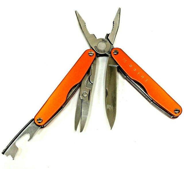 Leatherman Juice S2 - Orange JV5928 Leatherman Juice S2 - Orange JV5928