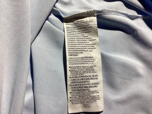 SYDNEY FC 2021 2022 Home Football Shirt Soccer Jersey Under Armour Sz 2XL - Picture 7 of 9