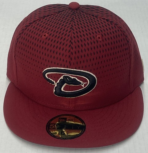Größe: 75/8 MLB NEW ERA 59FIFTY ARIZONA DIAMANT RÜCKEN MÜTZE KAPPE GÜTZE