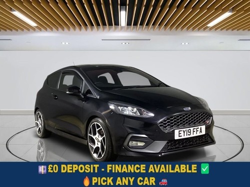 2019 Ford Fiesta 1.5T EcoBoost ST-2 Hatchback 3dr Petrol Manual Euro 6 (s/s) (20