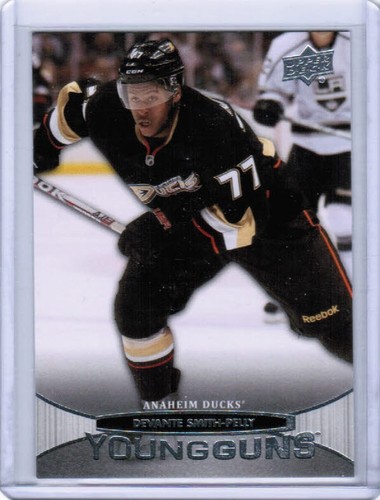 11/12 UD SERIES 1&2 HOCKEY YOUNG GUNS ROOKIE RC CARDS (201-500) U-Pick From List - Picture 2 of 75