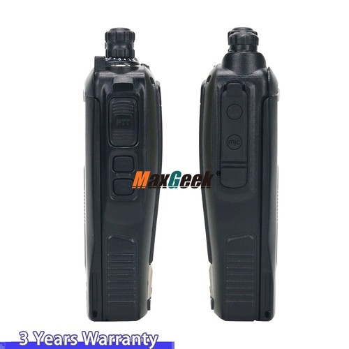 TC-620 VHF UHF Handheld Transceiver Radio Long Range Walkie Talkie 5W 10KM - Picture 3 of 9