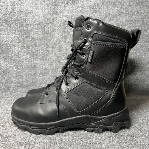 Blackhawk Black Ops V2 83BT13BK Men's US 8 Boots Leather Military Tactical Boots - Picture 3 of 9