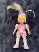 Vintage 1995 Fisher Price Once Upon A Dream Castle Princess