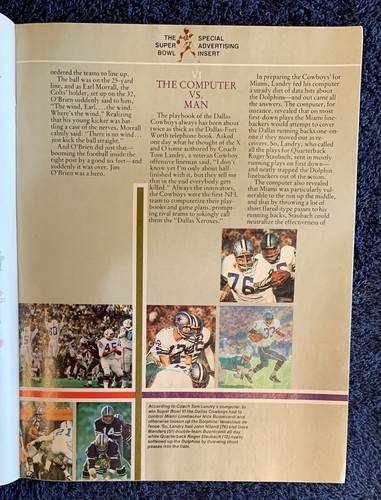 1.21.80 GORDIE HOWE Sports Illustrated RED WINGS WHALERS NHL HOCKEY - SUPER BOWL - Picture 9 of 12