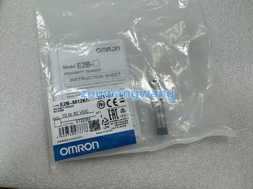 1PCS Omron Brand New metal E2B-M12KN08-M1-B1 Sensor&Proximity Switch - Picture 1 of 5