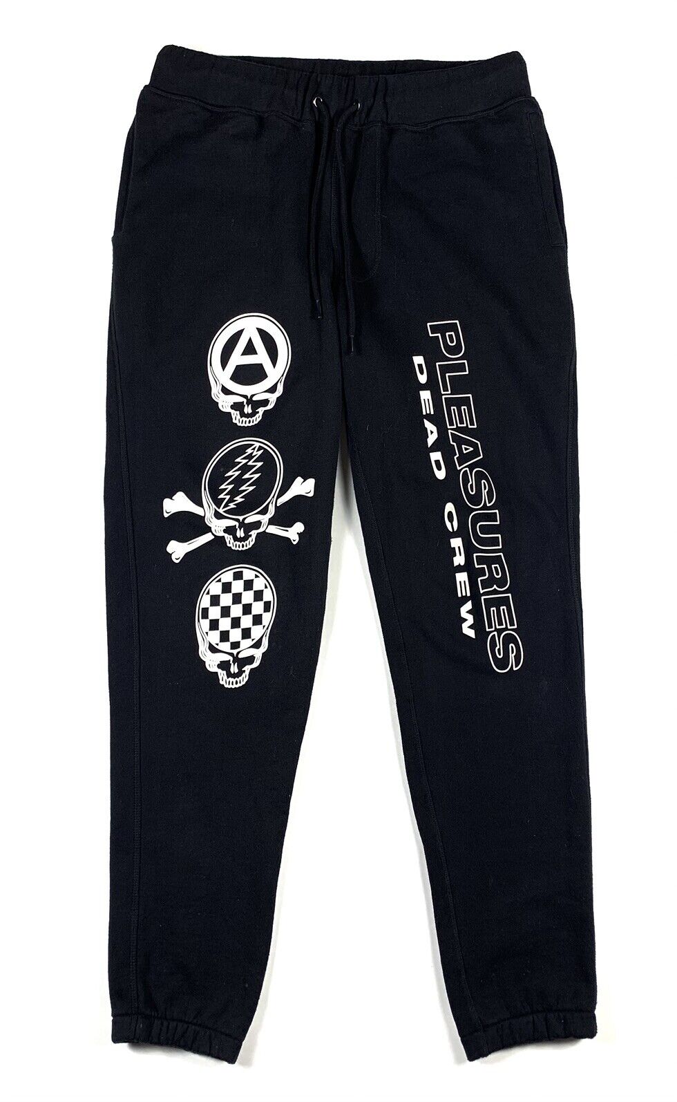 即納-96時間限定 pleasures Grateful Dead Crew Sweatpants - 通販
