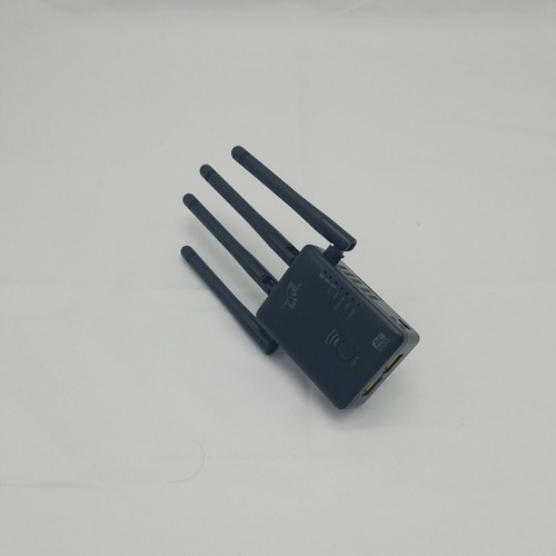 VICTONY Dual Band WiFi Range Extender 1200Mbps ~ Signal Booster  - Picture 3 of 9