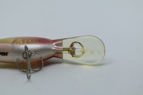 Smith Hasty 1 Old Crankbate Wobbling Action Japan Köder 7,2ft Tauchen 1/4 oz (C-3) - Bild 7 von 12