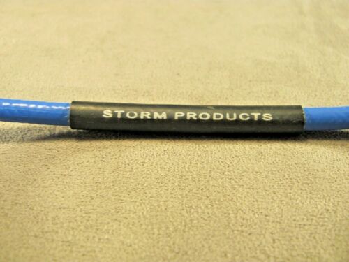 Teledyne Storm MFR-57500 RF True Blue Cable 90-010-48 (48 inches long) <573> - Picture 6 of 6