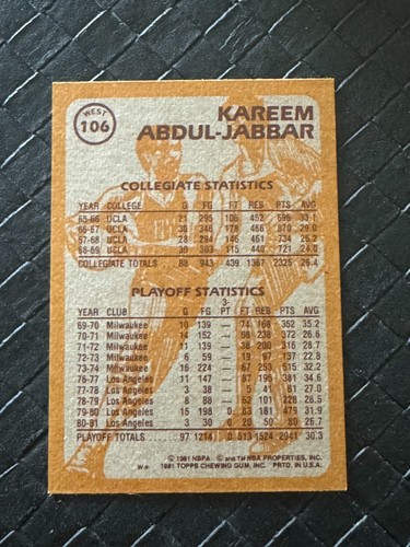 Tarjetas coleccionables de baloncesto de la NBA Topps 1981-82 completa tu conjunto tú eliges Magic Bird - Imagen 387 de 395