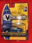 1959 Volkswagen Karmann Ghia Vdub$ 100% Die Cast Wave 3