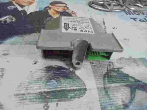 Airbagsensor Airbagsteuergerät Opel Zafira B (CF) GM 13288173 TEMIC 327963935