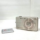 Sony Cyber-shot Dsc-Wx220 Gold Digital Camera Compact Point-and-Shoot – Tested