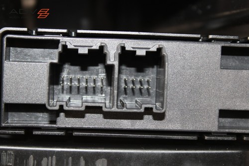 JEEP GRAND CHEROKEE FRONT HVAC AC CLIMATE HEATER MOTOR HOUSING BOX OEM 2014-2022 - Picture 7 of 11