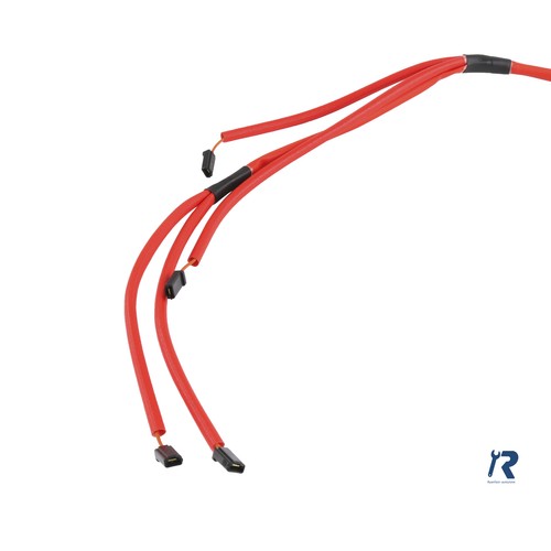 Glow Plug Harness Kit(Red) for ALL Chevrolet / GMC 6.5L Turbo Diesel Engines - Picture 11 of 13