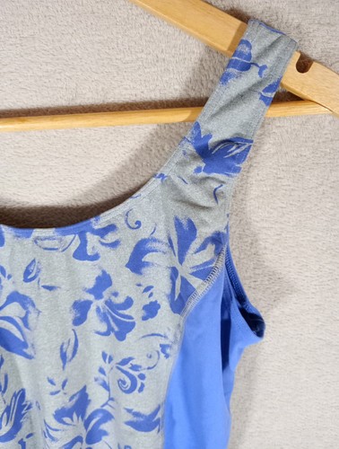 Costume/costume da bagno/costume da bagno aerobico St Michael Marks & Spencer 1996 - Foto 3 di 13
