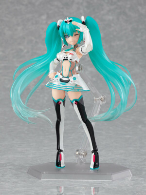 Amazon | figma 初音ミク GTプロジェクト レーシングミク