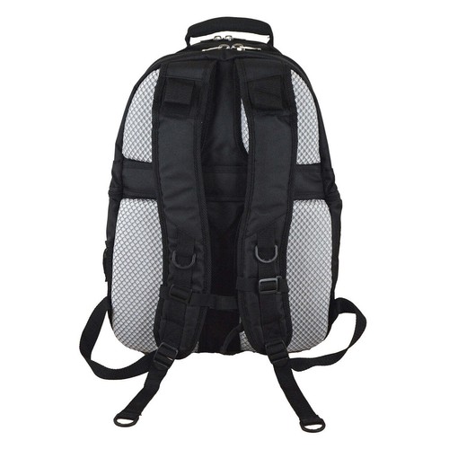 Colorado Buffaloes Laptop Backpack Black - Picture 6 of 6