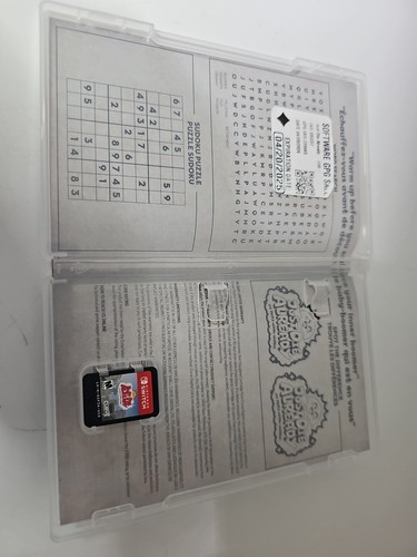 Just Die Already Old People Mayhem Sandbox - Nintendo Switch In Original Package - Picture 3 of 4