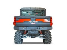 Steelcraft UTV Rear Bumper Replacement - Fine Textured Black