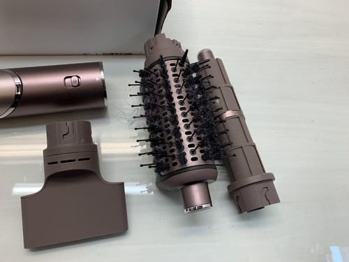 Shark HD600 FlexFusion Hair Dryer Styler - Cosmic Blush - Picture 3 of 3