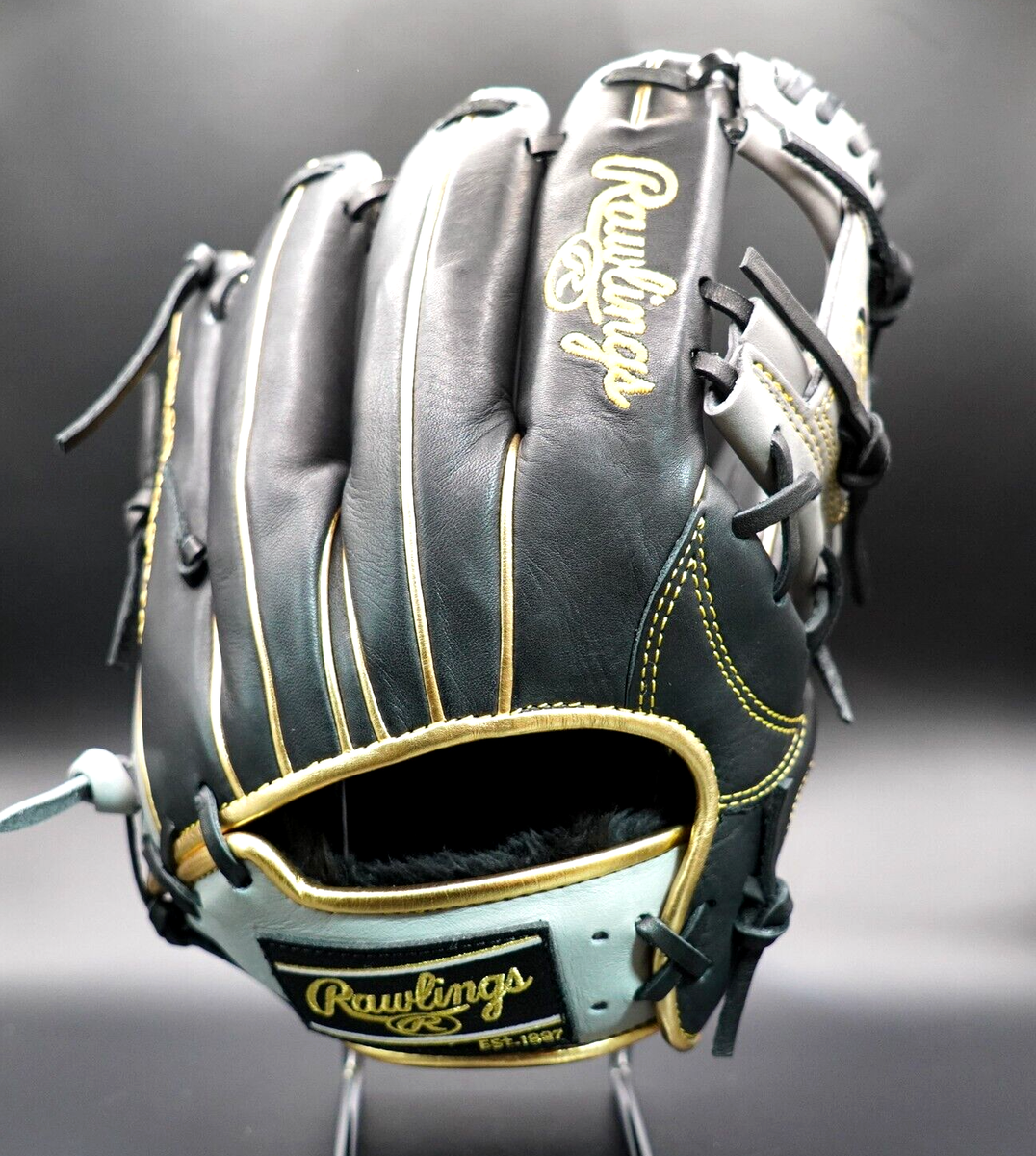 ローリングス　軟式グローブ　GOLD GLOVE HOH 軟式 HOH® METALLIC [内野手用] サイズ11.25 | グラブ