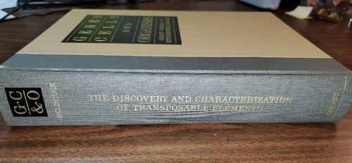 The Discovery and Characterization of Transposable Elements by Barbara McLintock - Bild 2 von 7