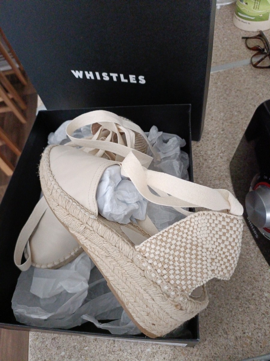 Whistles espadrilles deals