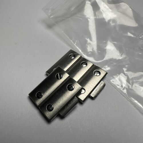 Cartier (1 Stück) Santos Steel Link gebraucht Herren 16mm - Bild 1 von 2