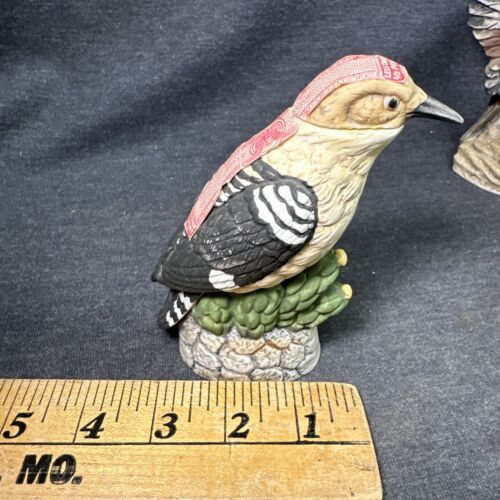 Vintage Ski Country Bourbon Limited Edition Gila Woodpecker Mini Dekanter - LEER - Bild 10 von 10