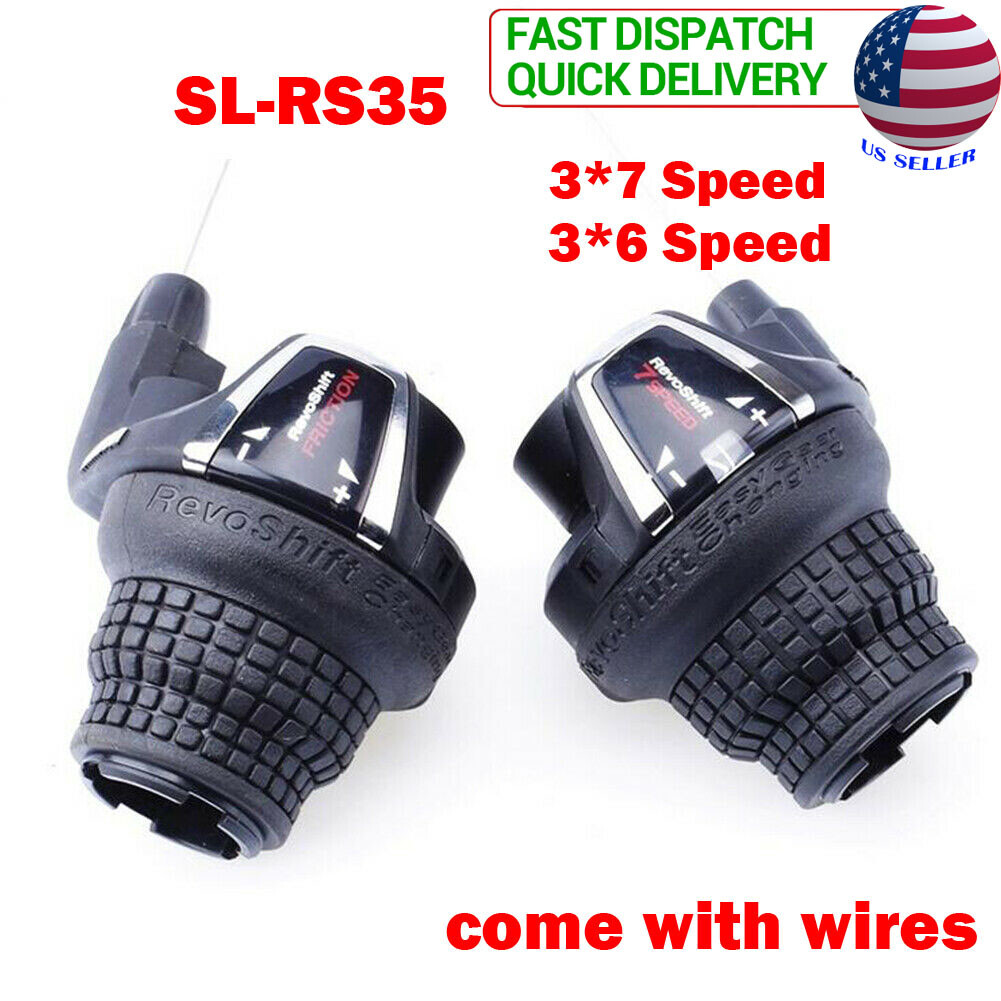 shimano revoshift 7 speed