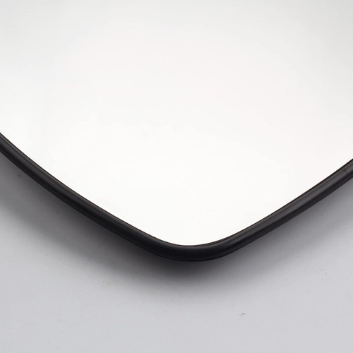 Rear View Mirror Glass Left Side For Dodge Grand Caravan Town Country 68026177AB - Picture 3 of 6