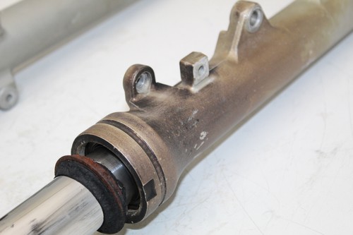 1998 Yamaha Xj600 Seca Front Forks Shock Suspension Set Pair - Picture 11 of 18
