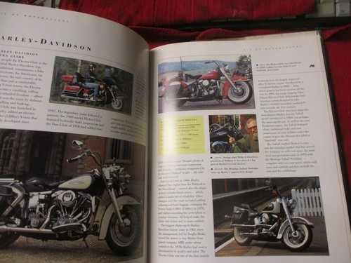 The Encyclopedia of Motorcycles by Roland Brown 102923BT - Picture 12 of 14