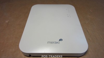 Cisco Meraki MR16 Cloud Managed Wireless Access Point Dual 802.n 600-12010-B