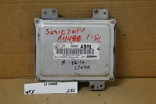 2012-2016 Chevrolet Cruze Engine Control Unit ECU 12643636 Module 256-4F5