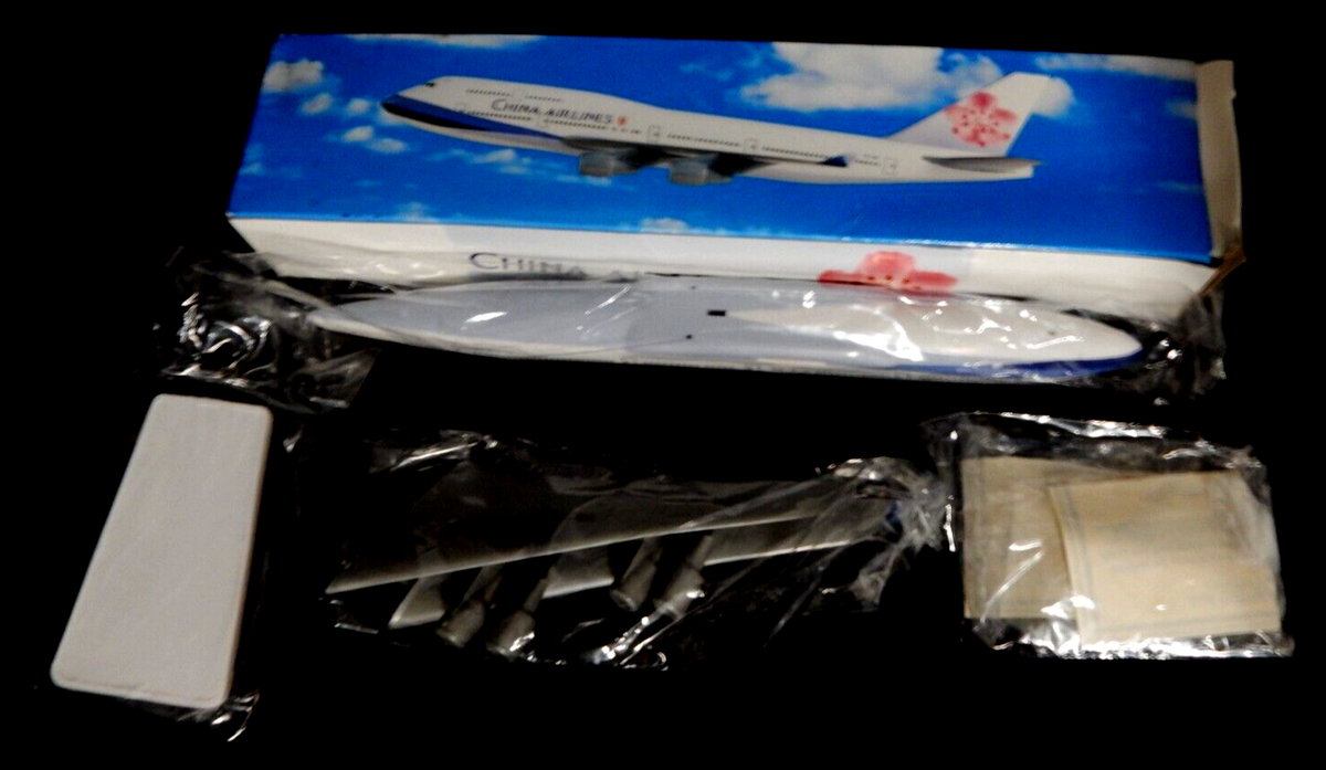 ビッグバード　1/400　BB50802　フィリピン　747-200 ビッグバード 1/400 BB50802 フィリピン 747-200 ビッグバード 1